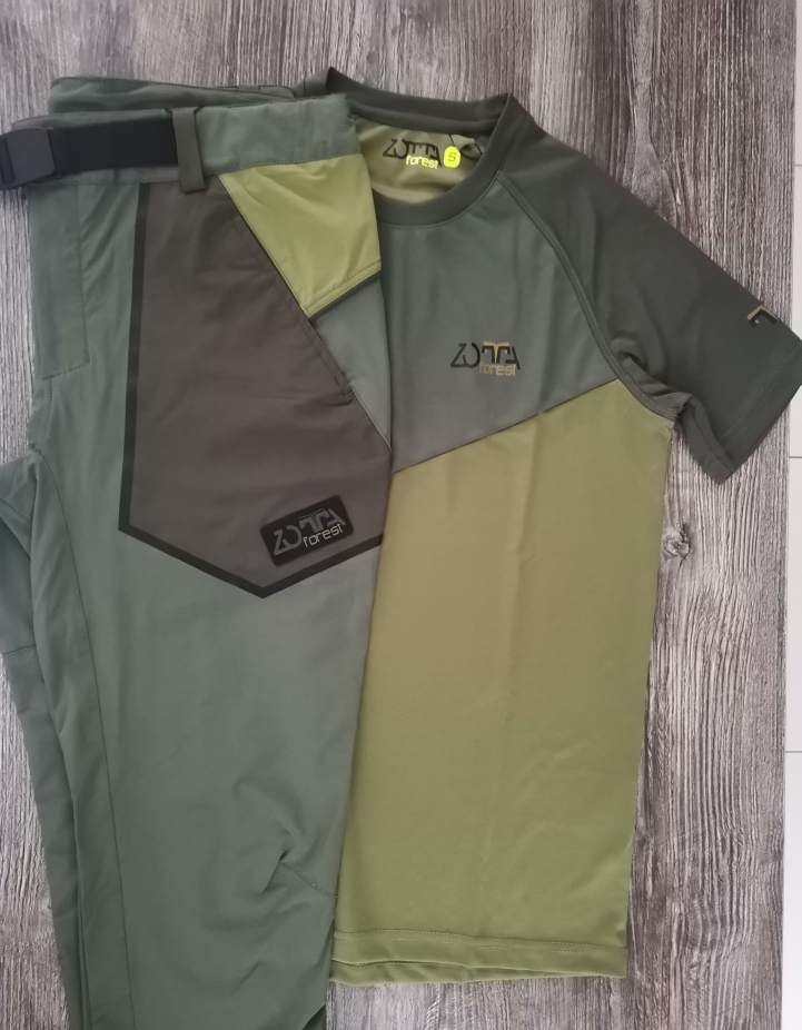 Παντελόνι ZOTTA FOREST PATRIOT-T001